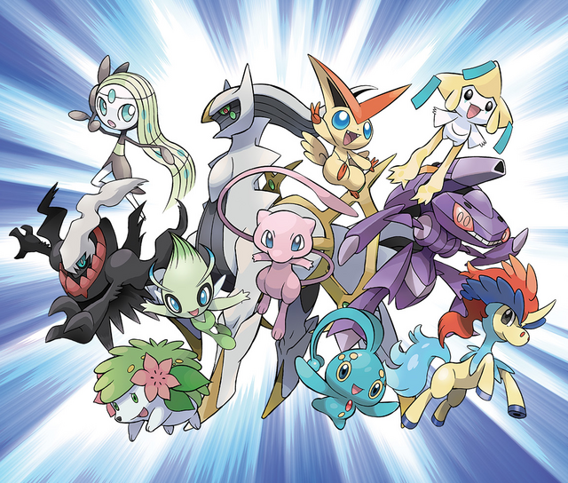 Pokemon