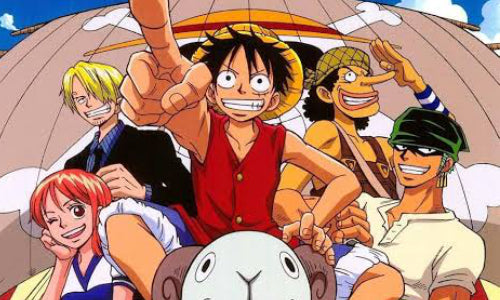 One Piece