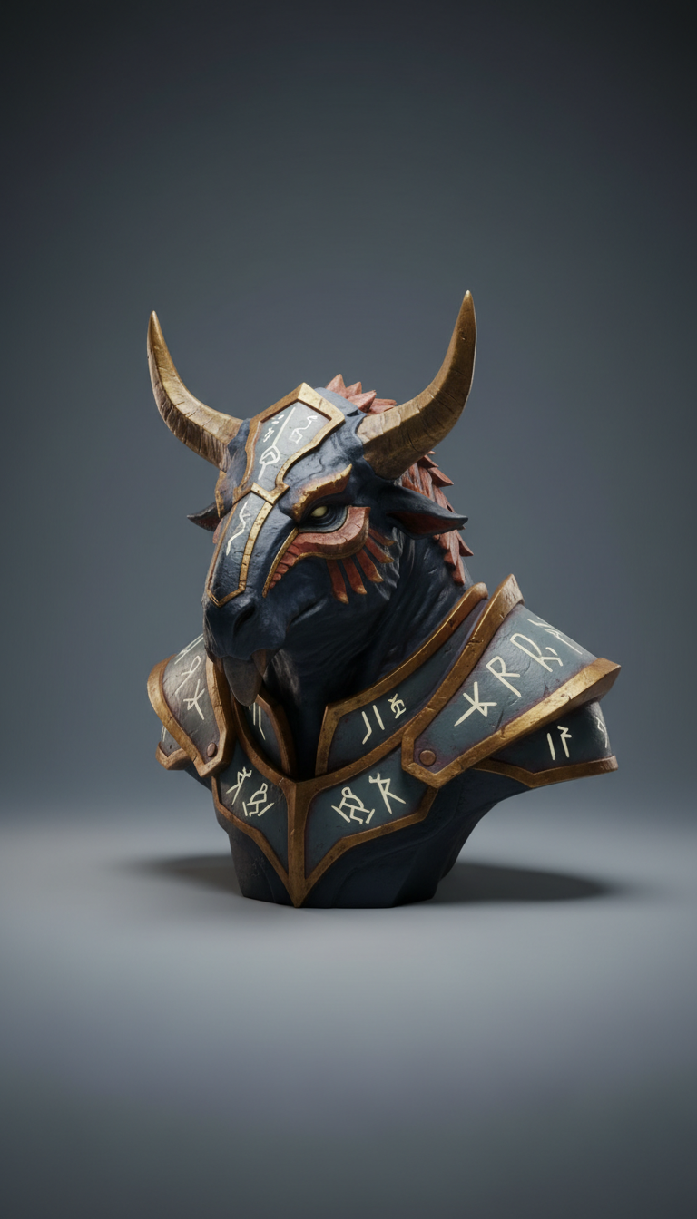 Limited Edition PVC Display Figure